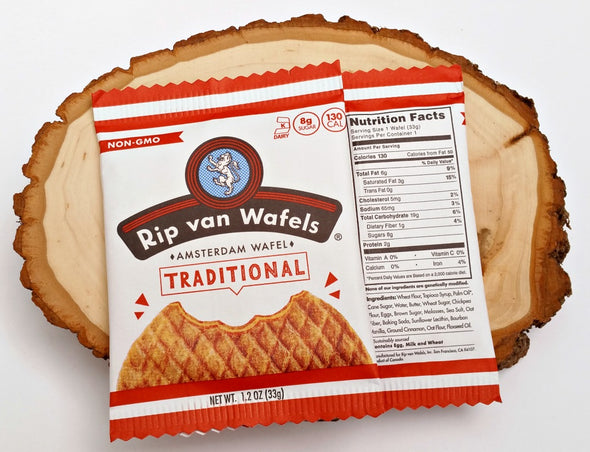Rip van Wafel Sample